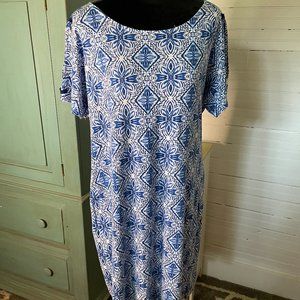 Rafaella Sheath Dress